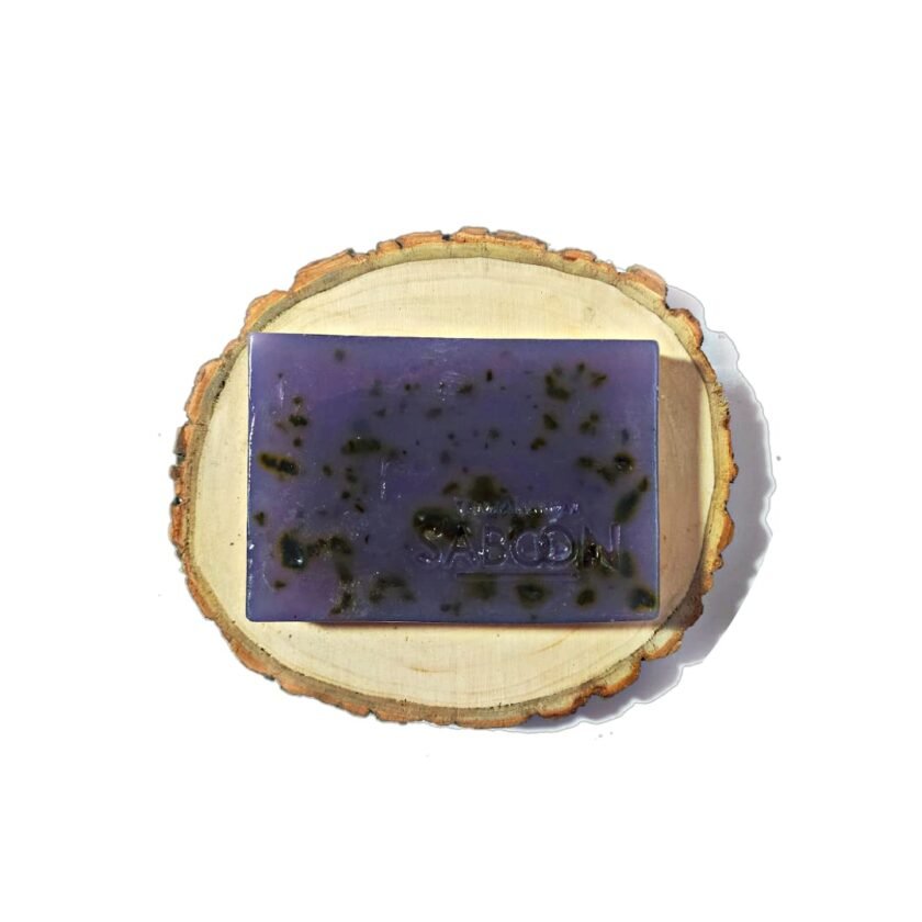 Lavender Handmade Natural Soap With Glycerine & Lavender Oil - Image 5