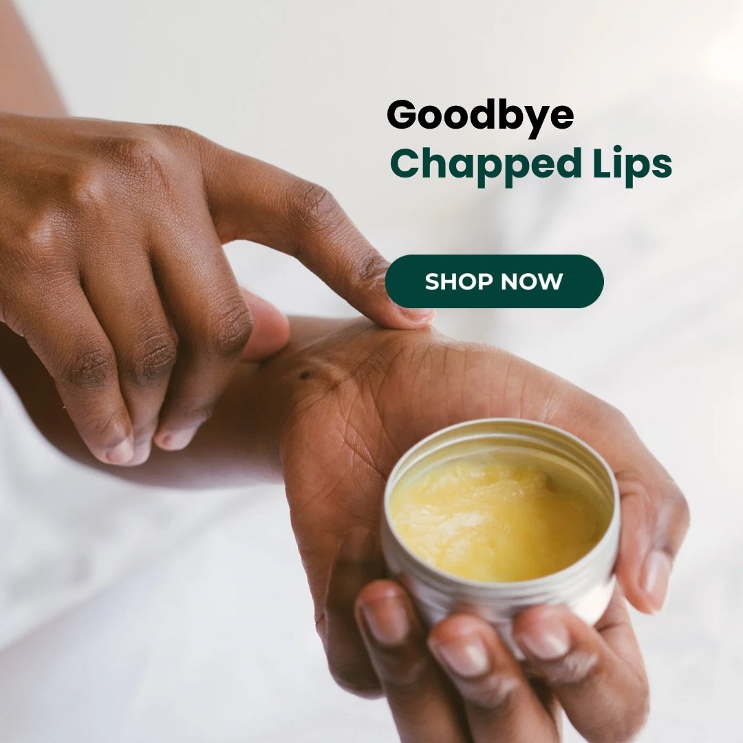 earthly beetroot lipbalm