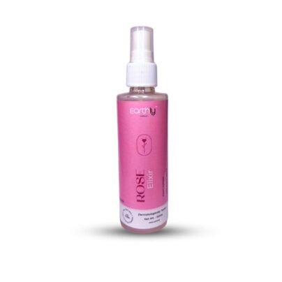 Earthly Rose Water pure and natural