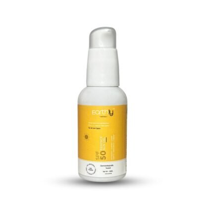 earthly essence sungel with niacinamide